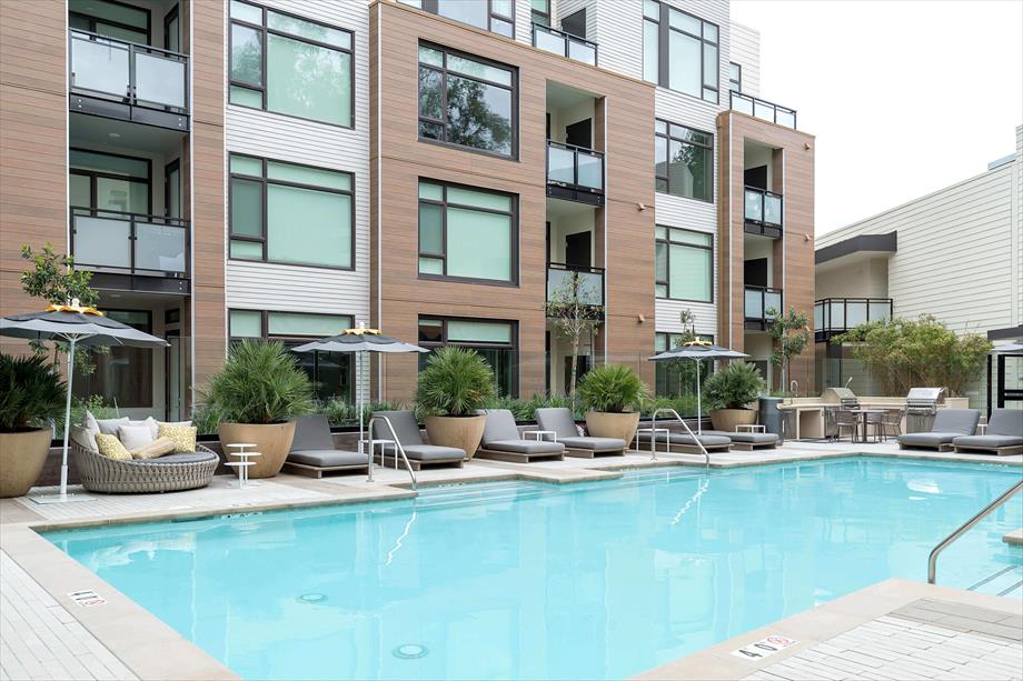 Global Luxury Suites at Downtown Mountain View Global Luxury Suites